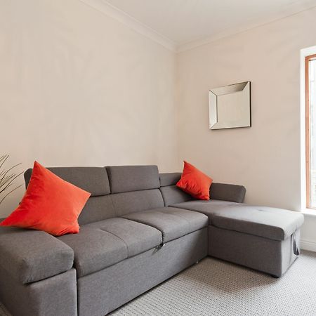 Trinity College Area Apartment ดับลิน ภายนอก รูปภาพ