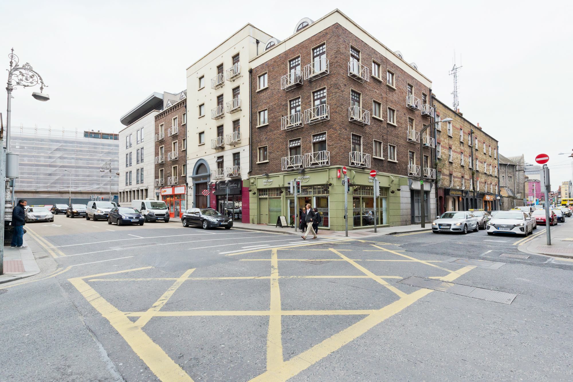 Trinity College Area Apartment ดับลิน ภายนอก รูปภาพ
